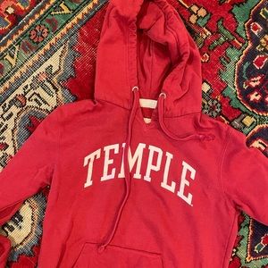 Temple University Hoodie